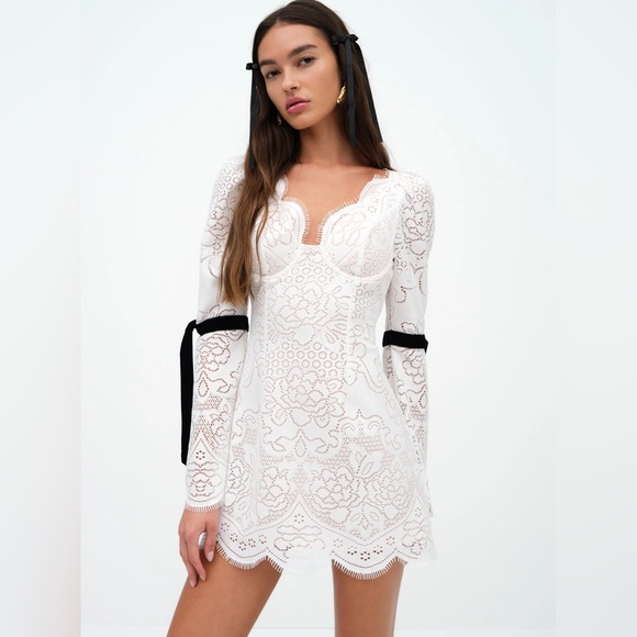 For Love And Lemons Dresses & Skirts - For Love and Lemons Araceli Mini Dress